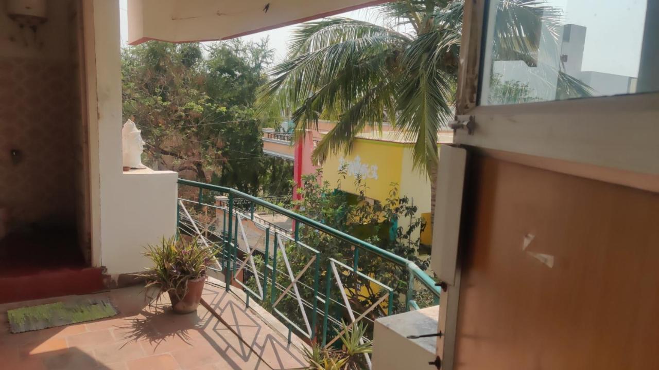 Daya Dharma Residency Hotel Tiruvannamalai Exterior photo